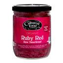 The Cultured Food Co. Ruby Red Sauerkraut 400g