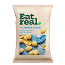 Eat Real Hummus Chips Sea Salt 110g