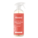 Miniml Natural Multi-Surface Cleaner Blood Orange 750ml