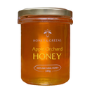 Honey & Greens British Apple Orchard Honey 240g