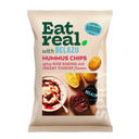 Eat Real Hummus Chips Belazu Rose Harissa & Natural Yoghurt 110g