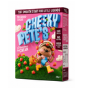 Cheeky Pete's Strawberries & Cream Cereal 250g