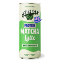 Perfect Ted Protein Matcha Latte White Chocolate 250ml