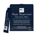 New Nordic Magic Magnesium Glycinate Shots 600mg 15 Sachets