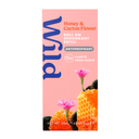 Wild Honey & Cactus Flower Antiperspirant Roll On Refill 50ml