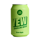 YEW Green Apple Sparkling Water 330ml