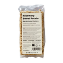 Erbology Organic Rosemary Sweet Potato Crackers