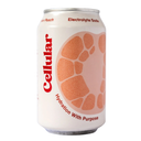 Cellular Peach & Elderflower Soda 330ml