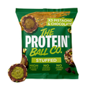The Protein Ball Co. Stuffed Pistachio & Chocolate Balls 36g
