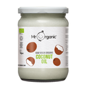 Mr Organic Coconut Oil Raw 500ml