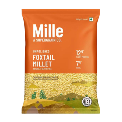 Mille Foxtail Millet 500g