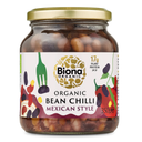 Biona Organic Bean Chilli Mexican Style 350g