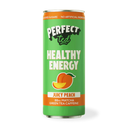 PerfectTed Juicy Peach Matcha Energy Drink 250ml