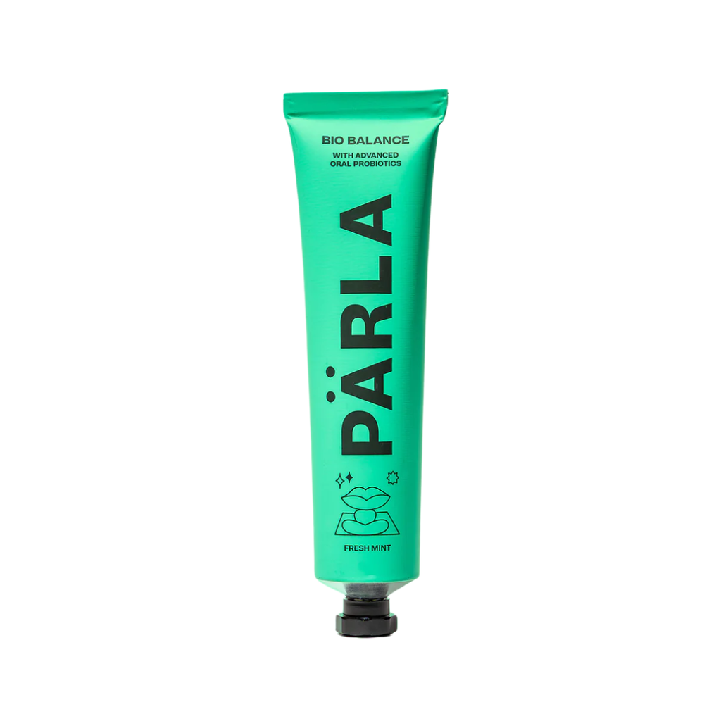 Parla Toothpaste Home PÄRLA Bio Balance Toothpaste 75ml