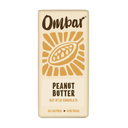 Ombar Peanut Butter Oat M'lk Chocolate 70g