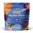 JUSPY Collagen + Protein Cacao Nutrition Blend 200g