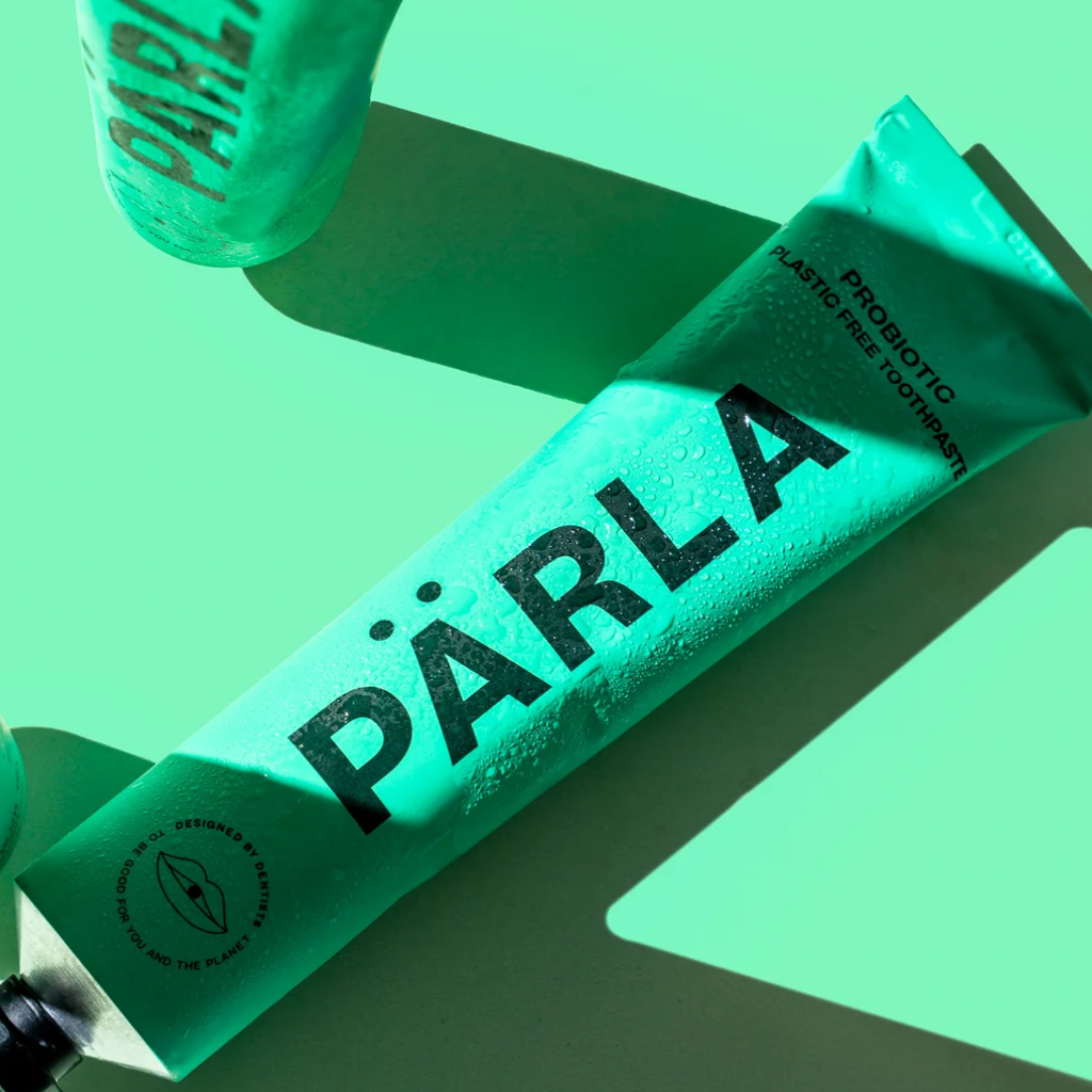 Home PÄRLA Bio Balance Toothpaste 75ml