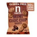Nairn's Gluten Free Mini Choc Chip Bakes 45g