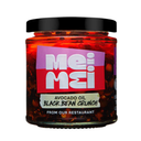 Mei Mei Black Bean Crunch 160g