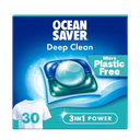 OceanSaver 3-in-1 Deep Clean Laundry Capsules 30 Washes