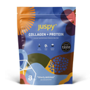 Juspy Collagen + Protein Nutrition Blend 400g