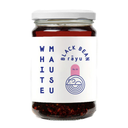 White Mausu Black Bean Rayu Sauce 240g