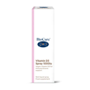 BioCare Vitamin D3 Spray 1000iu 15ml