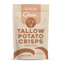Ossa Organic Tallow Potato Crisps 100g