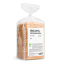 Vilgain Organic Whole Grain Toast Bread 400g