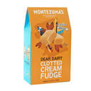 Montezuma's Dear Dairy Vanilla Clotted Cream Fudge 150g
