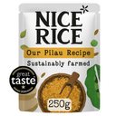 Nice Rice Pilau Basmati Rice 250g