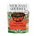 Merchant Gourmet Tomatoey French Puy & Green Lentils 250g