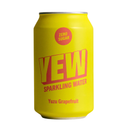 YEW Yuzu Grapefruit Sparkling Water 330ml