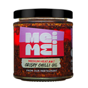 Mei Mei Crispy Chilli Oil 160g