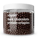Vilgain Dark Chocolate Protein Crispies 130g