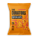 The Curators Tangy Cheese High Protein Crisps 35g