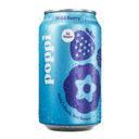 Poppi Wild Berry Sparkling Drink Can 330ml