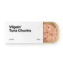 Vilgain Tuna Chunks 120g