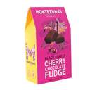 Montezuma's Black Forest Cherry Chocolate Fudge 150g