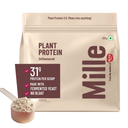 Mille Vegan Protein Unflavoured 500g