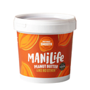 Manilife Deep Roast Smooth Peanut Butter 900g