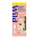 Wild Sunflower Case and Vanilla Bean & Buttercream Antiperspirant Roll On 50ml