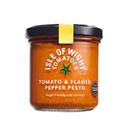 Isle of Wight Tomato & Flamed Pepper Pesto 140g