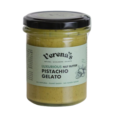 Verena’s Kitchen Pistachio Gelato Nut Butter 190g