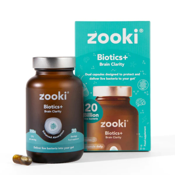 zooki glutathione uk Zooki Biotics Clarity 30 Capsules – WellEasy