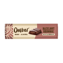 Ombar Hazelnut Brownie Oat M'lk Chocolate Bar 42g