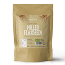 Sun & Seed Organic Raw Milled Flax Seeds 1kg