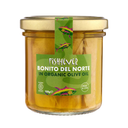Fish4Ever Bonito del Norte White Tuna Steaks in Organic Olive Oil 150g