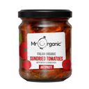 Mr Organic Sundried Tomato Antipasti 190g