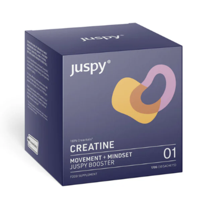 Juspy Creavitalis® Creatine Monohydrate 30 Sachets